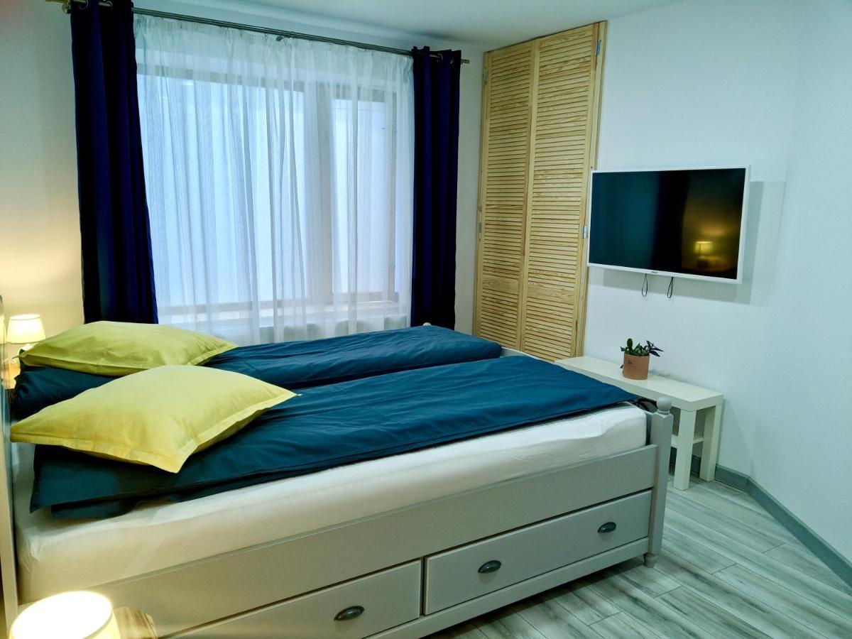 M51-Modern Apartment In The Heart Of Cluj Exteriér fotografie